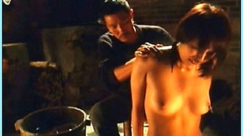 Pic: Kana Ito in The Perfect Education 3 (2002)