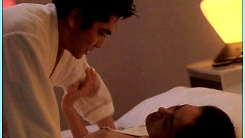 Pic: Natsue Yoshimura in Close Your Eyes and Hold Me (1996)