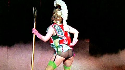 Pic: Jordan  in Jubilee (1977)