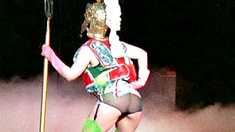 Pic: Jordan  in Jubilee (1977)