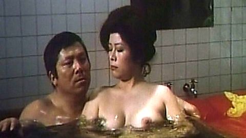 Pic: Moeko Ezawa in A Woman with Red Hair (1979)