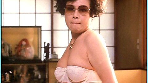 Pic: Moeko Ezawa in A Taxing Woman (1987)