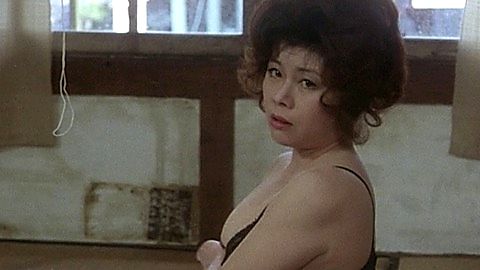 Pic: Moeko Ezawa in Vengeance Is Mine (1979)