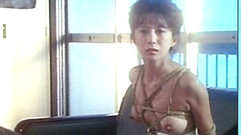 Pic: Hitomi Kobayashi in Yugao fujin (1994)