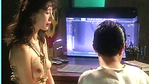 Pic: Hitomi Kobayashi in Yugao fujin (1994)