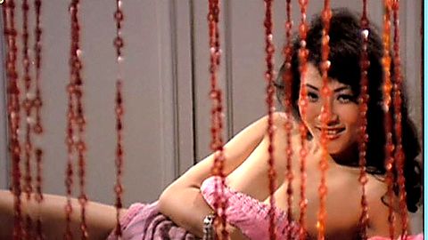 Pic: Angela Yu Chien in The Oily Maniac (1976)