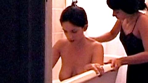 Pic: Natalie Cristiani in Open My Heart (2002)