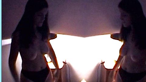 Pic: Natalie Cristiani in Open My Heart (2002)