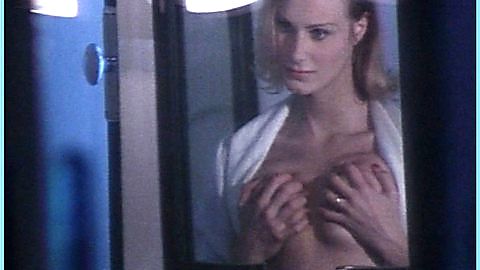 Pic: Nicola Warren in Love & Passion (1987)