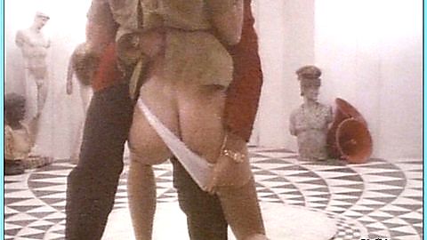Pic: Nicola Warren in Love & Passion (1987)
