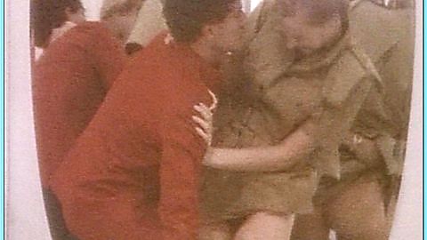 Pic: Nicola Warren in Love & Passion (1987)