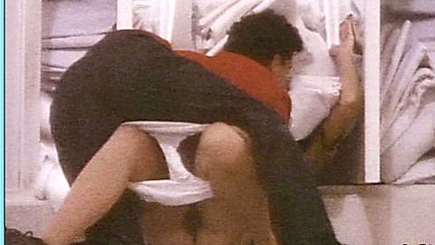Pic: Nicola Warren in Love & Passion (1987)