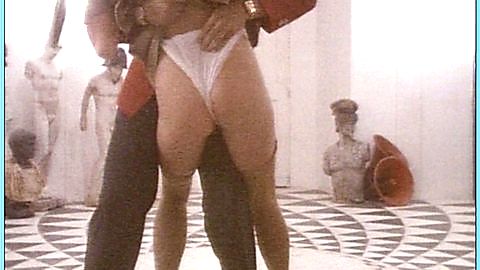 Pic: Nicola Warren in Love & Passion (1987)