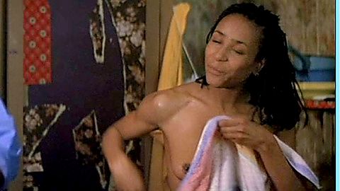 Pic: Mimi Félixine in Marche à l'ombre (1984)