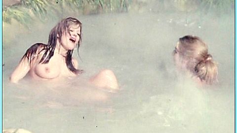 Pic: Christiane Rücker in Dr. Frankenstein's Castle of Freaks (1974)