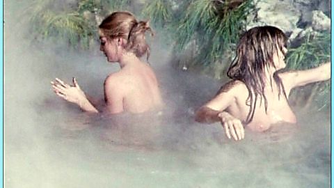 Pic: Christiane Rücker in Dr. Frankenstein's Castle of Freaks (1974)
