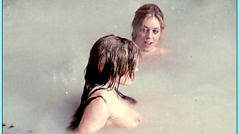 Pic: Christiane Rücker in Dr. Frankenstein's Castle of Freaks (1974)