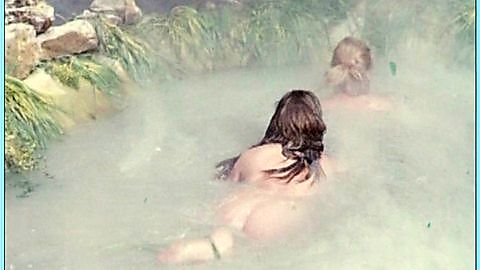 Pic: Christiane Rücker in Dr. Frankenstein's Castle of Freaks (1974)