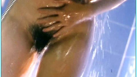 Pic: Git Goo in False Lady (1992)