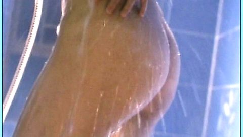 Pic: Git Goo in False Lady (1992)