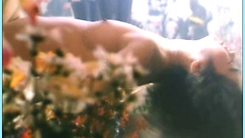 Pic: Git Goo in False Lady (1992)