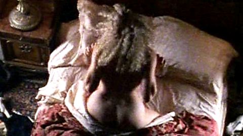 Pic: Stella Gonet in The Crow Road (1996)