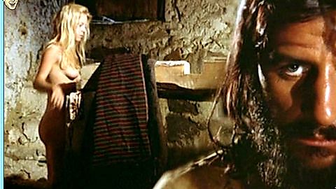 Pic: Agneta Eckemyr in Blindman (1971)