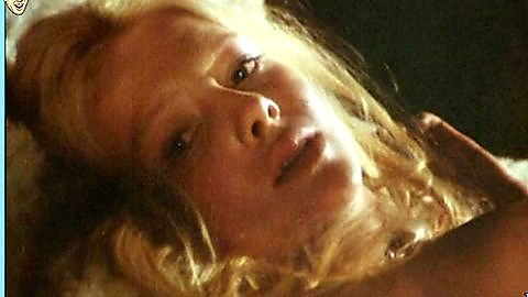 Pic: Agneta Eckemyr in Blindman (1971)