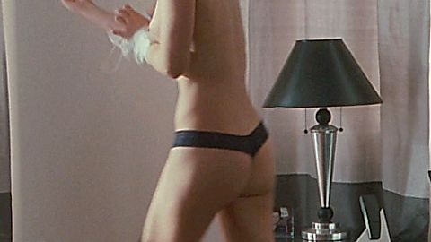 Pic: Anastasia Griffith in Solitary Man (2009)