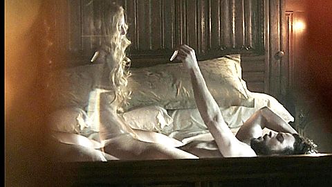 Pic: Anastasia Griffith in Copper