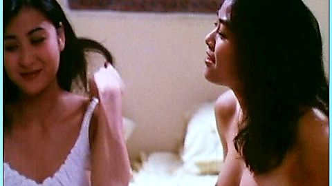 Pic: Cecila Yui in Emotional Girl (1993)