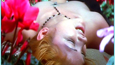 Pic: Marie Antoinette in School of the Holy Beast (1974)