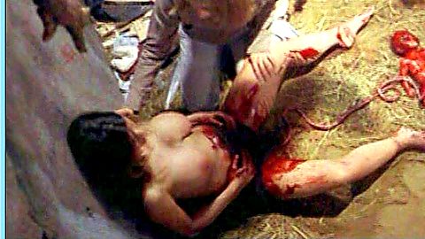 Pic: Taylor Hayes in Evil Breed: The Legend of Samhain (2003)