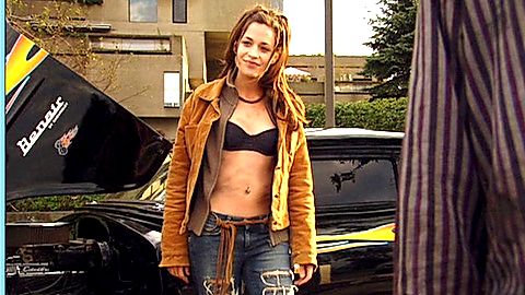 Pic: Kathleen Munroe in Eternal (2004)