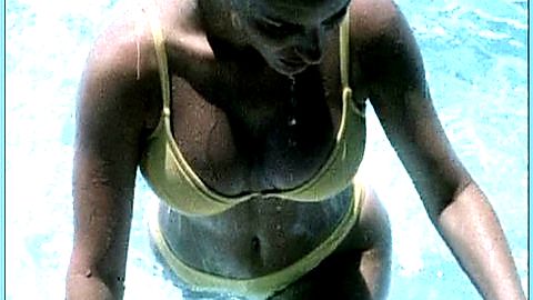 Pic: Patricia Bellemore in Harry Knuckles and the Pearl Necklace (2004)