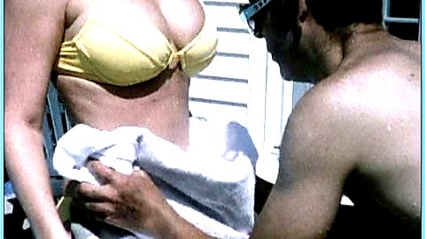 Pic: Patricia Bellemore in Harry Knuckles and the Pearl Necklace (2004)
