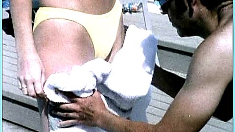 Pic: Patricia Bellemore in Harry Knuckles and the Pearl Necklace (2004)