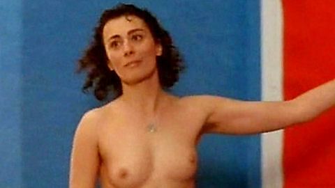 Pic: Isabelle Candelier in Les truffes (1995)