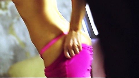Pic: Paula LaBaredas in Axe To Grind (2015)
