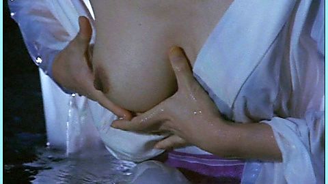 Pic: Rumiko Koyanagi in Hakujasho (1983)