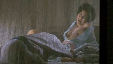 Pic: Rumiko Koyanagi in Hakujasho (1983)