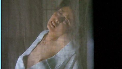Pic: Rumiko Koyanagi in Hakujasho (1983)