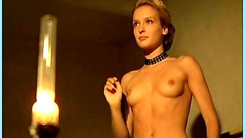 Pic: Ingrid Held in The Murdered House (1988)