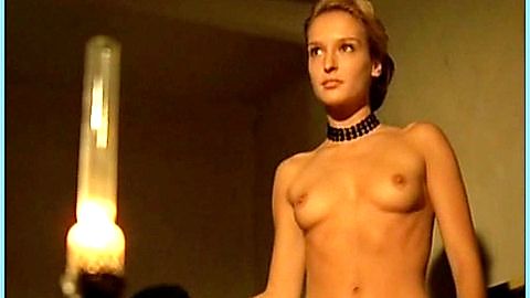 Pic: Ingrid Held in The Murdered House (1988)