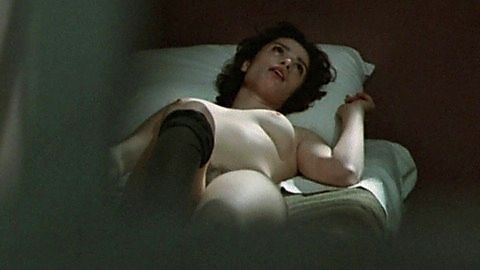 Pic: Maria Romano in Women's Prison Massacre (1983)