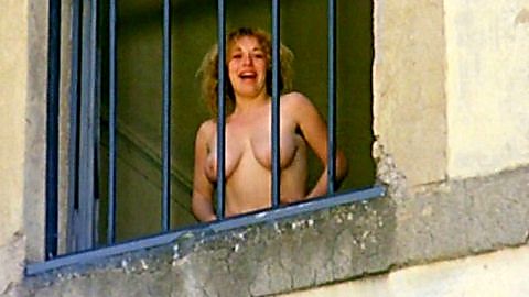 Pic: Antonella Giacomini in Caged Women (1982)