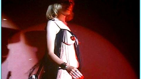 Pic: Carol Warren in The Killing of a Chinese Bookie (1976)