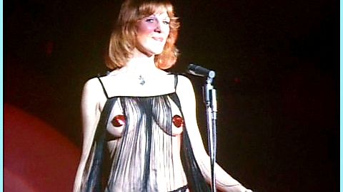Pic: Carol Warren in The Killing of a Chinese Bookie (1976)