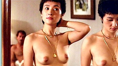 Pic: May Hong in Challenge of the Tiger (1980)