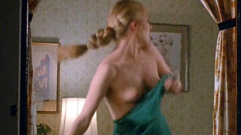 Pic: Laura Hollingsworth in The Pit (1981)
